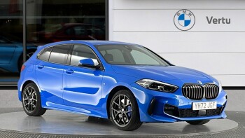 BMW 1 Series 118i [136] M Sport 5dr Step Auto [LCP] Petrol Hatchback